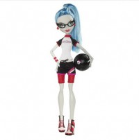   - Ghoulia Yelps